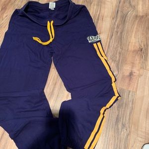 Victoria secret pink sweatpants